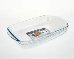 Форма для запекания прямоугольная жаропр. стекл. 39х24х7см PRIMA COLLECTION