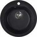 Кухонная мойка Reflection Core 50 RX1350СL Уголь искусственный камень встраиваемый 50.5 Россия