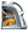 Масло моторное универсальное всесезонное G-Profi MSI 10W-40, канистра 5 л