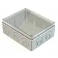Приборная коробка GREENEL наружного монтажа 240х195х97мм IP44 GE41275