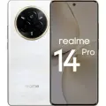 Смартфон realme 14 Pro 5G 16/256 ГБ CN, Dual nano SIM, Белый
