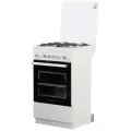 Газовая плита de luxe 5040.40г(кр) ЧР