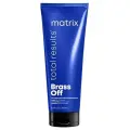 Matrix Total Results Brass Off Маска для нейтрализации желтизны волос, 200 г, 200 мл, туба
