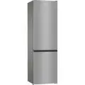 Двухкамерный холодильник Gorenje NRK6201PS4 No frost, серебристый