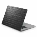 Наклейка Glueskin из натуральной кожи Croco для Apple MacBook Pro 14 M1/M2/M3/M4