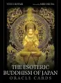 Карты Таро The Esoteric Buddhism of Japan Oracle Cards Blue Angel / Эзотерический Буддизм Японии Оракул