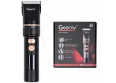 Машинка для стрижки, Набор для стрижки GEEMY GM-6609, черный