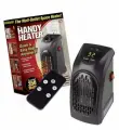 Портативный обогреватель Subor Handy Heater с пультом ДУ / Портативный мини обогреватель с пультом ДУ