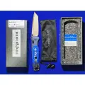 Складной нож BENCHMADE Bailout 537FE-02, сталь CPM-M4
