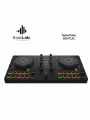DJ-контроллер AlphaTheta DDJ-FLX2, оригинальный, новый, черный