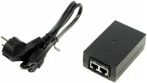 Адаптер PoE-инжектор РоЕ 48-24W-G, Ubiquiti, 48V(0,5А), 1000 Мбит/с