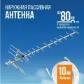 Телевизионная антенна BAS-1132-Р Бирюса пассивная уличная