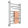 Полотенцесушитель водяной ZIGZAG, модель W 500x800 мм полный комплект