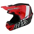 Мотошлем подростковый Troy Lee Designs Youth GP Helmet Nova Red YL