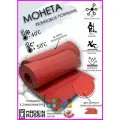 Резиновое покрытие Красная Монета размер 1,5х3,5