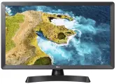 Телевизор LG 24TQ510S-PZ, HD, LED, игровой режим, 60Гц, Wi-Fi