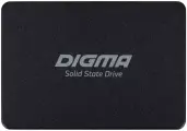 SSD накопитель Digma Run S9 DGSR2256GS93T 256ГБ, 2.5, SATA III, SATA, rtl