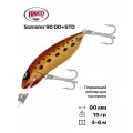 Воблер для троллинга Halco Sorcerer 90 DD+STD, 90 мм, 15 гр, 4-6 м, #H70