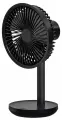 Вентилятор Solove F5 4000mAh 3 Speed Type-C черный (настольный, поворотный, 5 Вт, 3 скорости, управление электронное)