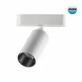 Novotech 359089 SHINO NT23 049 белый Трековый светильник для низков. шинопровода IP20 LED 4000K 12W 48V 1080Лм SMAL