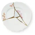 Seletti Тарелка, 1 шт, Фарфор, диаметр 21 см