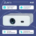 Мультимедийный проектор JIN TU X2 с Android 11 и разрешением 1280х720 - JIN TU