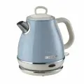 Электрический чайник Ariete Vintage, 1 л, голубой (00C286805AR0)