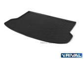 Ковер багажника (полиуретан)