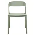 Стул Stool Group Moris, пластик серо-зеленый (4 шт/уп)