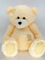Мягкая игрушка Медведь бежевый 85 см.