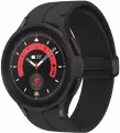 Умные часы Samsung Galaxy Watch5 Pro 45 мм GPS, черный титан (сапфировое стекло)
