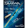 Спиннинг Daiwa Vulcan-AR VL-702 MHFS 2,13м (15-50г)