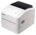 Термальный принтер этикеток Xprinter XP-420B (USB, Wi-Fi) белый