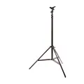 Комплект стойка легкая 210 см и кронштейн-держатель с прищепкой металлический Fotokvant LS-2100+RCL-S13 KIT