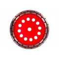 Чашка алмазная сегментная (230х22.2 мм) Redchili 20 кор 04-230-16