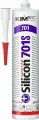 Герметик Ким Тек 701S силикон санитарный прозрачный 310 мл