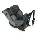 Be Cool EASY, автокресло с рождения до 12 лет гр.0-1-2-3 (0-36 кг), цвет Be Antracite