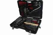 Набор 6-гранных инструментов 1/4 & 1/2 в кейсе, 156шт JTC JTC-H156C-B72