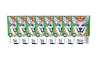 Wanpy Dog Сублимированное лакомство для собак Курица и фрукты 40 г х 8 шт.