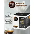 Кофе в капсулах Nescafe Dolce Gusto Zoegas Espresso, 16 капсул, 1 упаковка