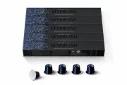Кофе в капсулах Nespresso Ispirazione Italiano Palermo Kazaar 12/13 25-40 ml -5 упаковок - 50 капсул