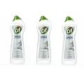 Cif Чистящий крем Active Fresh, 750 мл - 3 шт