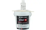 НПК стэп Теплопроводный компаунд с повышенной вязкостью STEP-T9, 1 кг/ 670 мл , 00-00001820