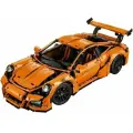 Конструктор Техника Porsche 911 GT3 RS, 2758 деталей