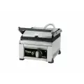 Контактный гриль T-LUX CGE 30, 1 зона нагрева, термостат 50-300 C, 1.3 кВт, 220В