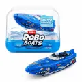 ZURU Robo Alive Boats Water Activated Robo Shark / Игрушка-лодка, активируемая водой, Подходит для детей старше 3 лет
