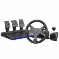 Игровой руль с педалями PXN V99 Gaming Racing Wheel для PC/PS4/Xbox One/Xbox Series X и S