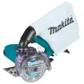 Алмазная пила для сухой резки мрамора, бетона, кирпича Makita 4100KB (125 мм)