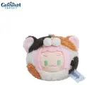 Плюшевая игрушка Genshin Impact Геншин Импакт Teyvat Zoo Themed Mini Plush Diona 6974696611687