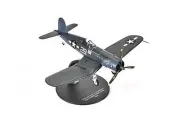 Модель коллекционная ATLAS Chance vought F4U-1A corsair ira cassius kepford лучший ас вмс сша (16 побед) 1944